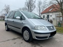 Silber Gebraucht 2007 VW Sharan Van / Kleinbus | 2.500 € (Superpreis)