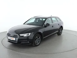 Schwarz Gebraucht 2018 Audi A4 Kombi | 19.790 € (Guter Preis)