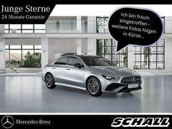 Silber Gebraucht 2025 Mercedes CLA220 AMG Limousine | 44.878 €