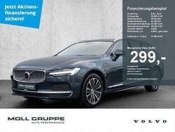 Denim blue Gebraucht 2025 Volvo V90 Core Kombi | 44.380 € (Superpreis)