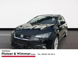 Schwarz Gebraucht 2021 Seat Ibiza FR Limousine | 19.990 € (Fairer Preis)