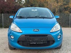 Blau Gebraucht 2009 Ford Ka Titanium Kleinwagen | 2.990 € (Fairer Preis)