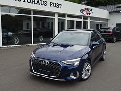 Blau Gebraucht 2020 Audi A3 Sport Limousine | 18.990 € (Fairer Preis)