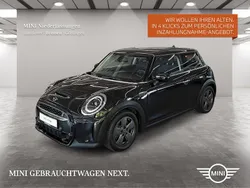 Schwarz Gebraucht 2022 Mini Cooper S Kleinwagen | 24.907 € (Fairer Preis)