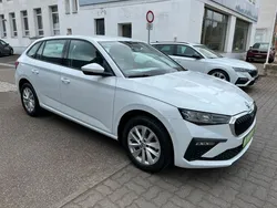 Kristallweiß Neu 2025 Skoda Scala Selection Kleinwagen | 22.967 € (Superpreis)