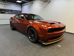 Orange Neu 2025 Dodge Challenger Coupé | 93.600 € (Fairer Preis)