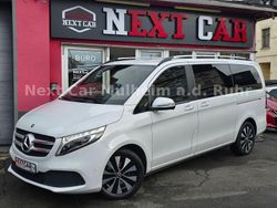 Weiß Gebraucht 2022 Mercedes V250 Van / Kleinbus | 49.990 € (Guter Preis)