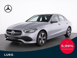 Silber Gebraucht 2024 Mercedes C200 Avantgarde Limousine | 40.445 € (Fairer Preis)