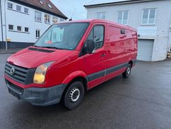 Rot Gebraucht 2012 VW Crafter Van | 8.500 € (Superpreis)