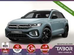 Petroleum blue metallic Neu 2025 VW T-Roc R-line SUV | 34.488 € (Fairer Preis)