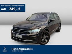 Deep black perleffekt Gebraucht 2023 VW Tiguan Life SUV | 28.790 € (Fairer Preis)