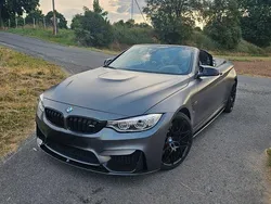 Grau Gebraucht 2016 BMW M4 Cabriolet M Performance Cabrio | 49.900 € (Fairer Preis)