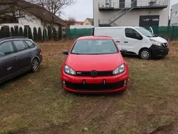 Rot Gebraucht 2010 VW Golf VI GTI Limousine | 6.900 € (Guter Preis)