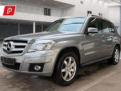 Grau Gebraucht 2012 Mercedes GLK350 SUV | 15.990 € (Fairer Preis)