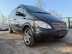 Schwarz Gebraucht 2007 Mercedes Viano Van / Kleinbus | 9.499 € (Fairer Preis)
