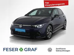 Atlantic blue metallic Gebraucht 2024 VW Golf VIII R-line Limousine | 27.890 € (Guter Preis)