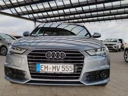 Silber Gebraucht 2017 Audi A6 Ambiente Kombi | 17.000 € (Superpreis)