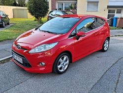 Rot Gebraucht 2009 Ford Fiesta ST Coupé | 3.300 € (Etwas zu teuer)