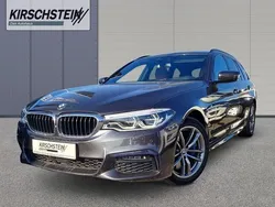 Sophistograu brillanteffekt me Gebraucht 2019 BMW 540 M Sport Kombi | 36.990 € (Fairer Preis)
