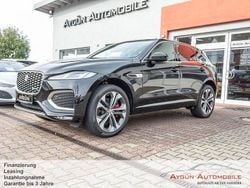 Ultimate black / santorini bla Gebraucht 2022 Jaguar F-Pace R-Dynamic SUV | 42.995 € (Superpreis)