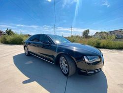 Schwarz Gebraucht 2013 Audi A8L Premium Limousine | 19.350 € (Fairer Preis)
