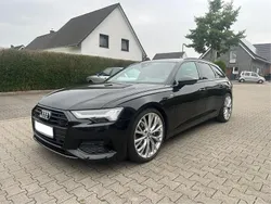 Schwarz Gebraucht 2020 Audi A6 S-Line Kombi | 26.900 € (Guter Preis)