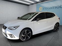 Weiß Gebraucht 2024 Seat Ibiza FR Kleinwagen | 21.499 € (Etwas zu teuer)