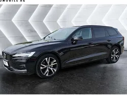 Schwarz Gebraucht 2023 Volvo V60 Plus Kombi | 29.295 € (Guter Preis)