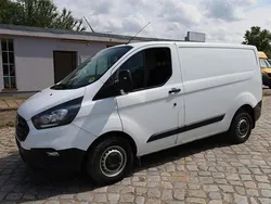 Weiß Gebraucht 2018 Ford Transit Custom Van / Kleinbus | 13.685 €