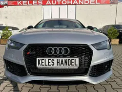 Silber Gebraucht 2015 Audi RS7 Kleinwagen | 44.500 € (Teuer)