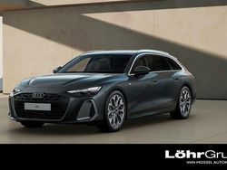 Grau Gebraucht 2025 Audi A6 S-Line Kombi | 62.550 € (Fairer Preis)