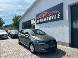 Grau Gebraucht 2011 VW Polo Team Kleinwagen | 7.800 € (Fairer Preis)