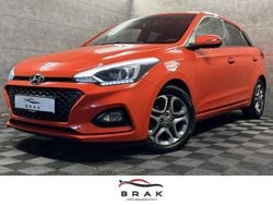 Rot Gebraucht 2018 Hyundai i20 Style Limousine | 10.980 € (Guter Preis)