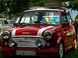 Rot Gebraucht 1991 Mini 1300 Kleinwagen | 29.950 €