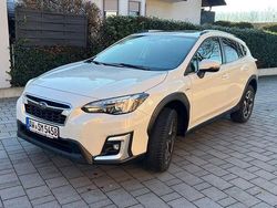 Weiß Gebraucht 2020 Subaru XV Platinum SUV | 22.890 € (Fairer Preis)
