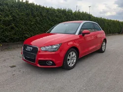 Rot Gebraucht 2011 Audi A1 Attraction Kleinwagen | 6.990 € (Guter Preis)