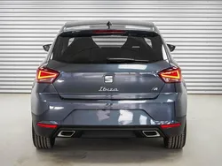 Nevada weiß metallic (2y) Neu 2025 Seat Ibiza FR Kleinwagen | 26.090 € (Fairer Preis)