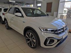 Ascotgrau Neu 2025 VW T-Roc R-line SUV | 40.880 € (Fairer Preis)