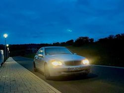 Silber Gebraucht 2002 Mercedes C220 Limousine | 2.500 € (Fairer Preis)