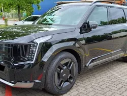 Schwarz Gebraucht 2024 Kia EV9 GT-Line SUV | 65.900 €