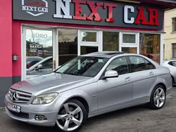 Iridiumsilber metalliclack Gebraucht 2007 Mercedes C280 Avantgarde Limousine | 11.990 € (Teuer)