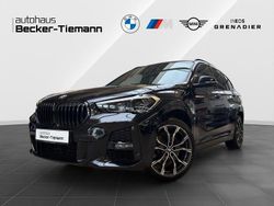 Saphirschwarz Gebraucht 2020 BMW X1 M Sport SUV | 28.891 € (Fairer Preis)