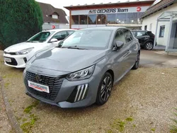 Selenium grey metallic Gebraucht 2024 Peugeot 208 Allure Kleinwagen | 19.980 € (Etwas zu teuer)