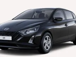 Schwarz Neu 2025 Hyundai i20 Select Limousine | 22.450 € (Fairer Preis)
