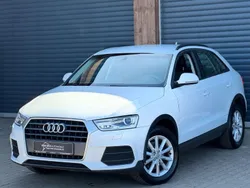 Weiß Gebraucht 2018 Audi Q3 Sport SUV | 17.999 € (Fairer Preis)