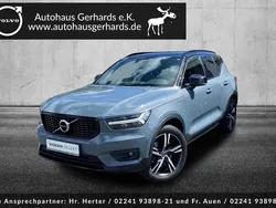 Grau Gebraucht 2020 Volvo XC40 R-Design SUV | 27.555 € (Superpreis)