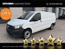 Arktikweiß Gebraucht 2021 Mercedes Vito Van / Kleinbus | 27.227 € (Superpreis)