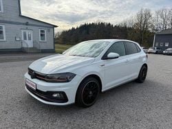 Weiß Gebraucht 2018 VW Polo GTI Limousine | 16.500 € (Fairer Preis)