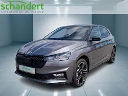 Graphitegrau metallic Neu 2025 Skoda Fabia Monte Carlo Limousine | 31.850 €