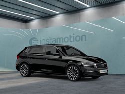 Schwarz Gebraucht 2024 Skoda Scala Drive Kleinwagen | 27.490 € (Teuer)